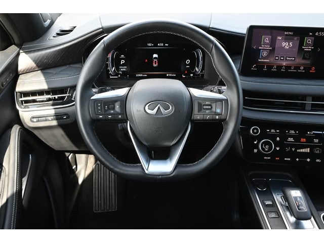 2025 INFINITI QX60 AUTOGRAPH