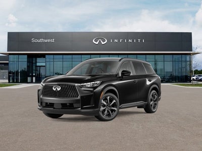 2026 INFINITI QX60 AUTOGRAPH