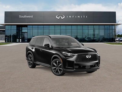 2026 INFINITI QX60 AUTOGRAPH
