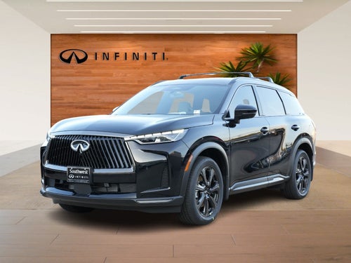 2026 INFINITI QX60 AUTOGRAPH