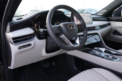 2026 INFINITI QX60 AUTOGRAPH