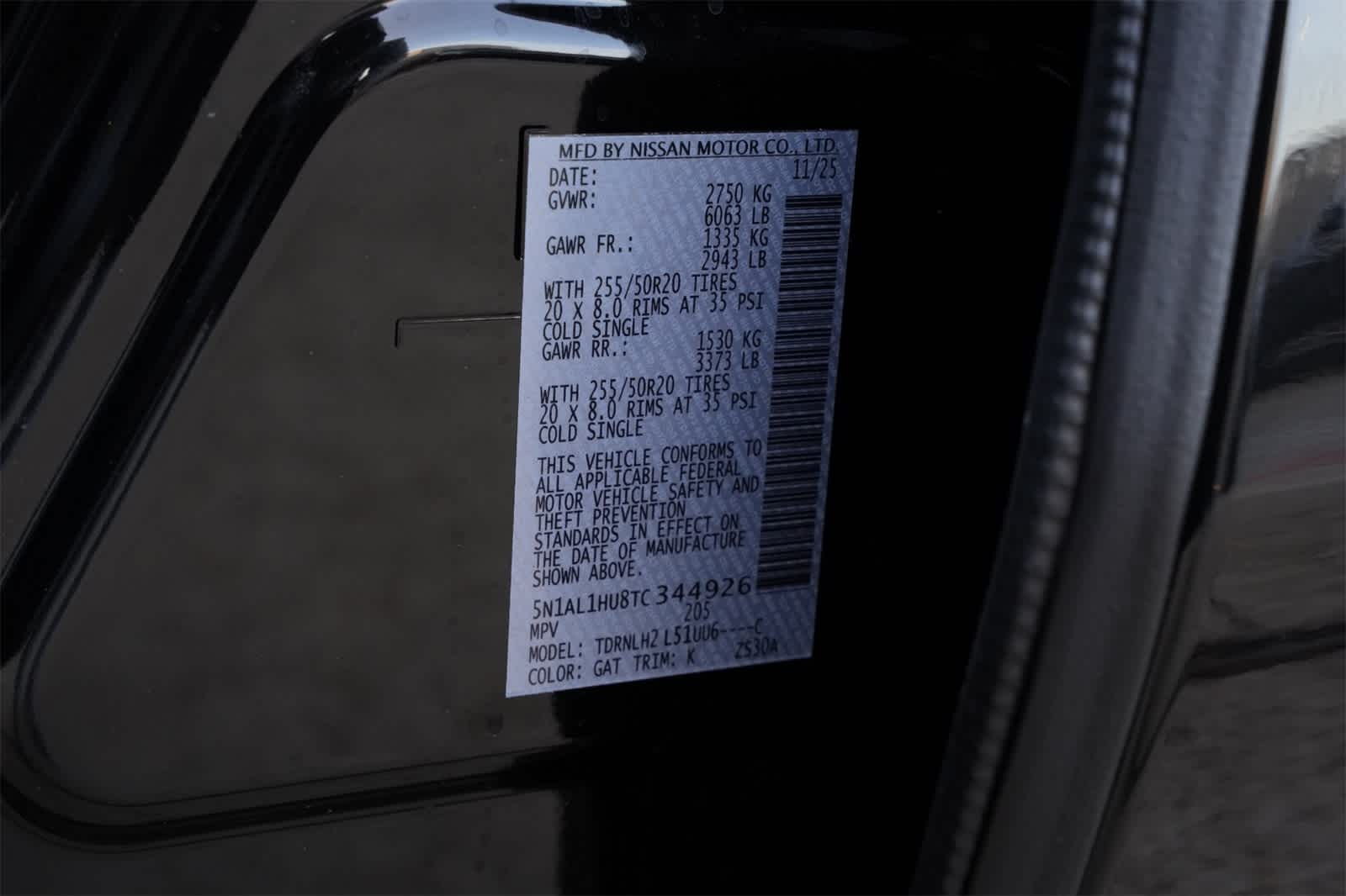 2026 INFINITI QX60 AUTOGRAPH