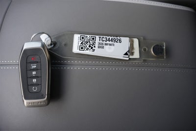 2026 INFINITI QX60 AUTOGRAPH