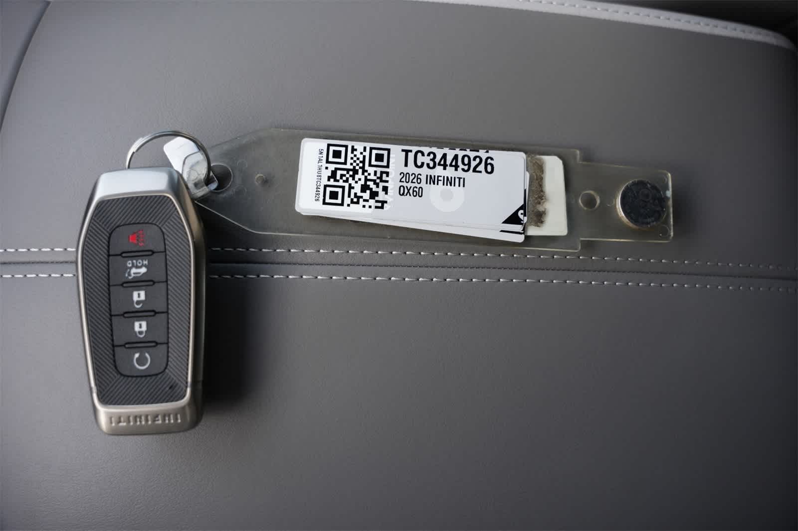 2026 INFINITI QX60 AUTOGRAPH