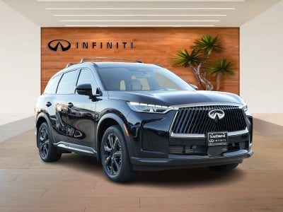 2026 INFINITI QX60 AUTOGRAPH