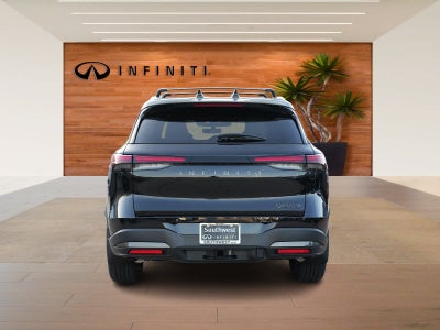 2026 INFINITI QX60 AUTOGRAPH