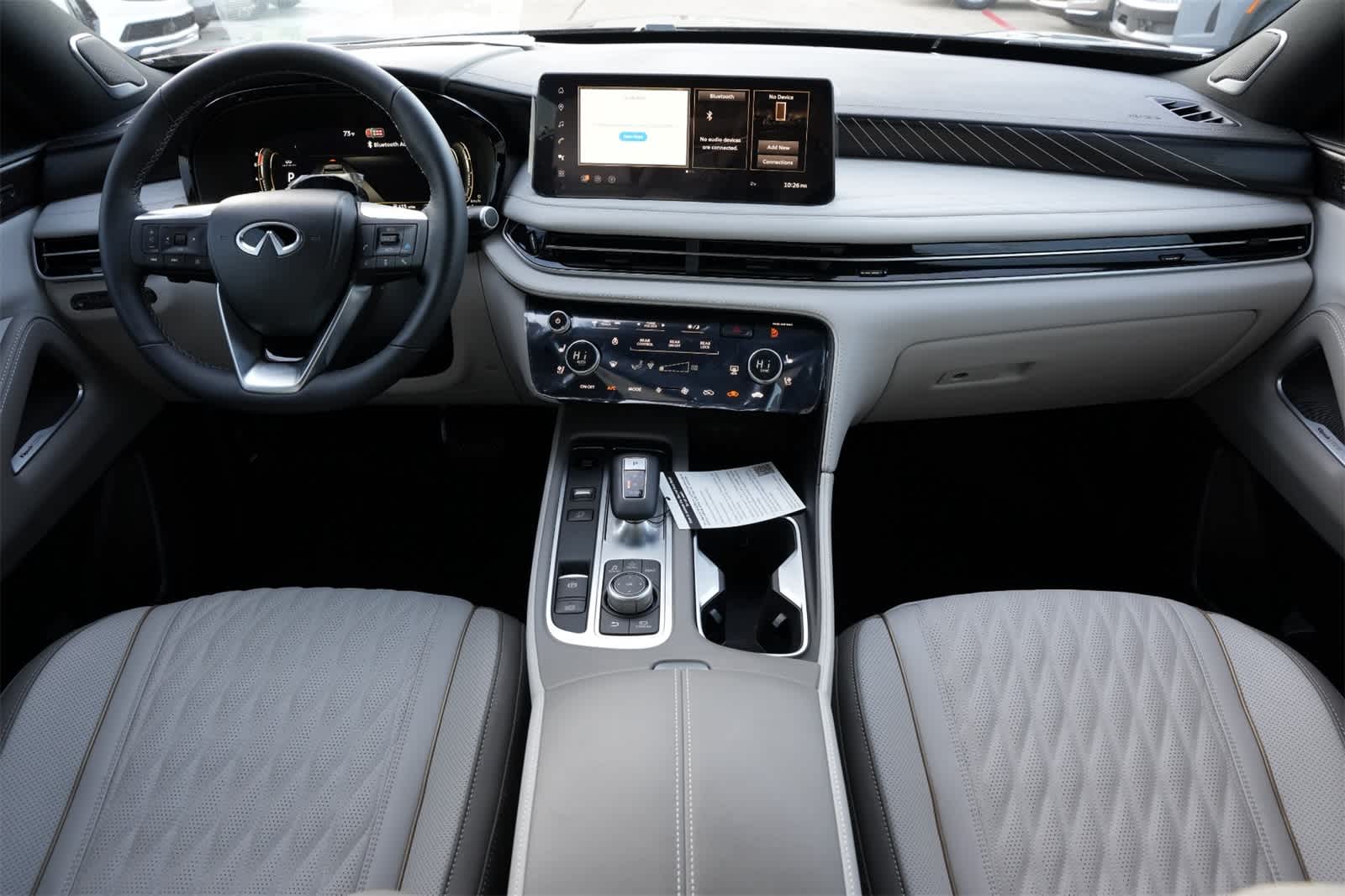 2026 INFINITI QX60 AUTOGRAPH