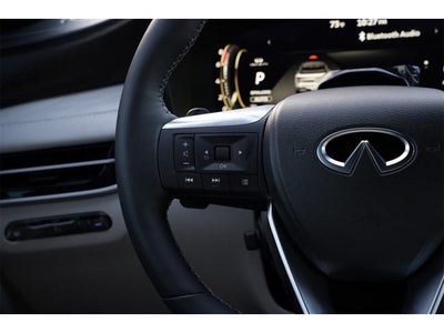 2026 INFINITI QX60 AUTOGRAPH