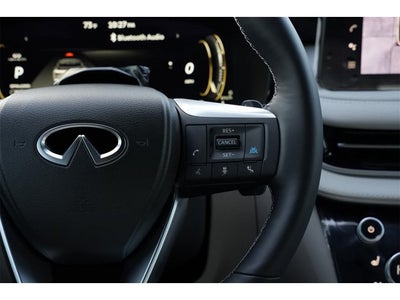 2026 INFINITI QX60 AUTOGRAPH