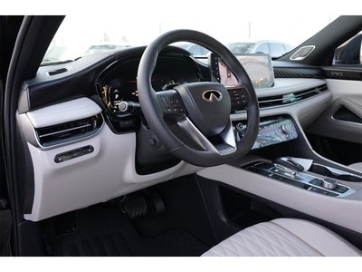 2026 INFINITI QX60 AUTOGRAPH