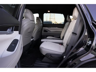 2026 INFINITI QX60 AUTOGRAPH