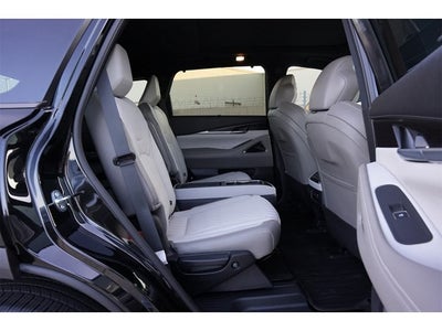 2026 INFINITI QX60 AUTOGRAPH