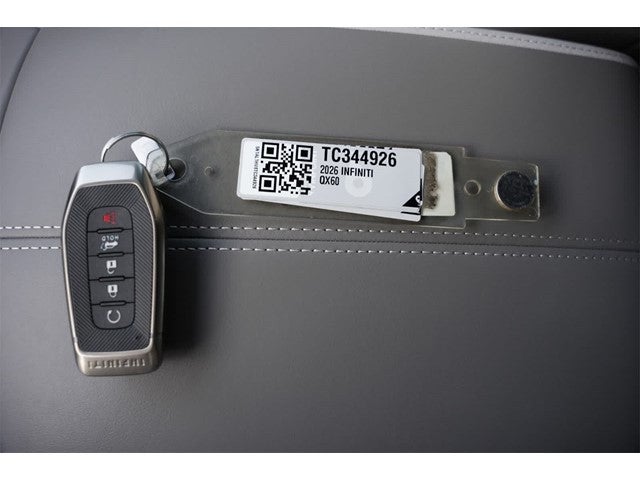 2026 INFINITI QX60 AUTOGRAPH