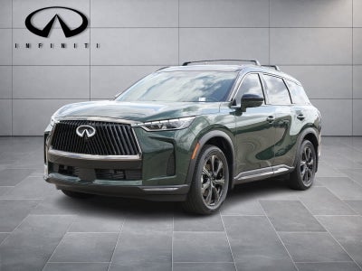 2026 INFINITI QX60 AUTOGRAPH
