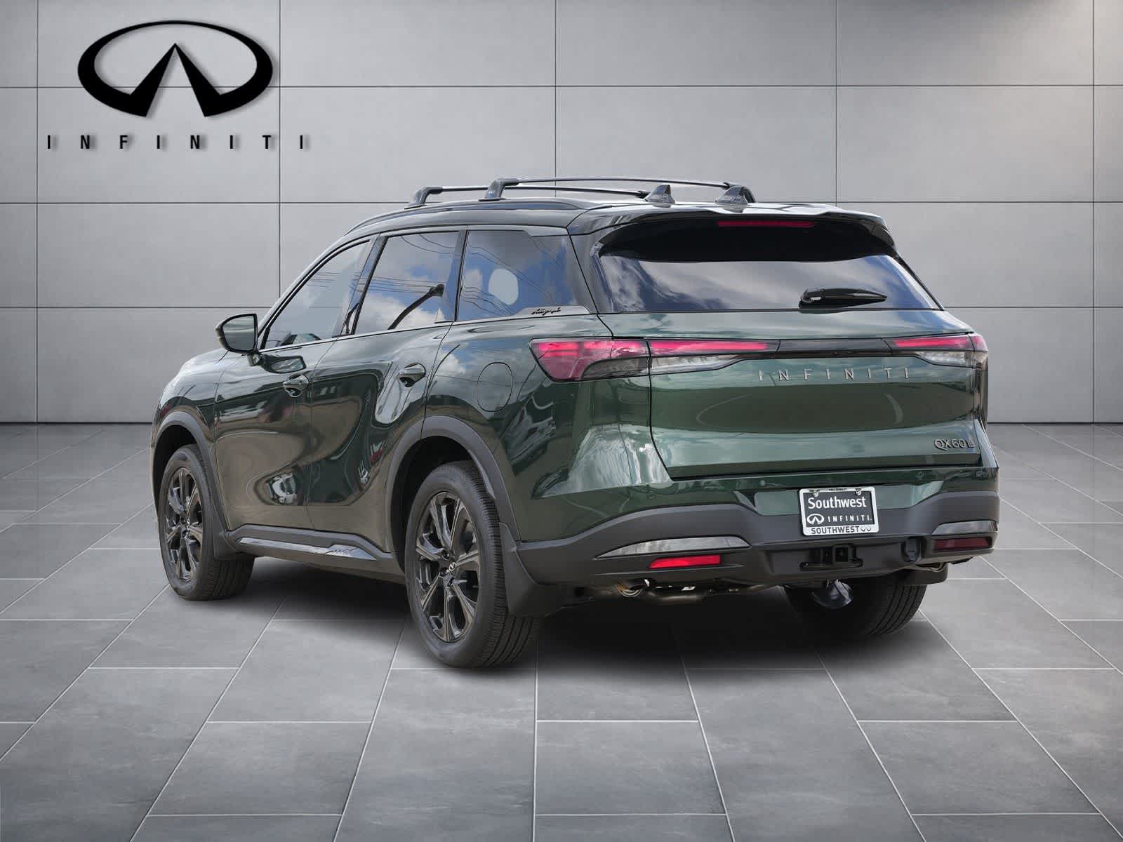 2026 INFINITI QX60 AUTOGRAPH