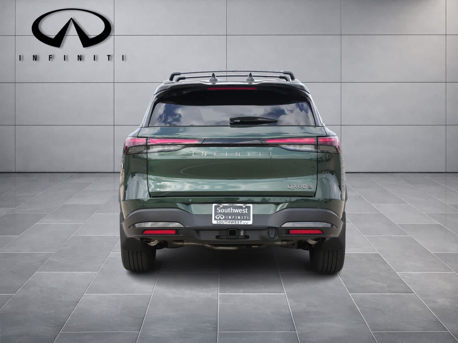 2026 INFINITI QX60 AUTOGRAPH