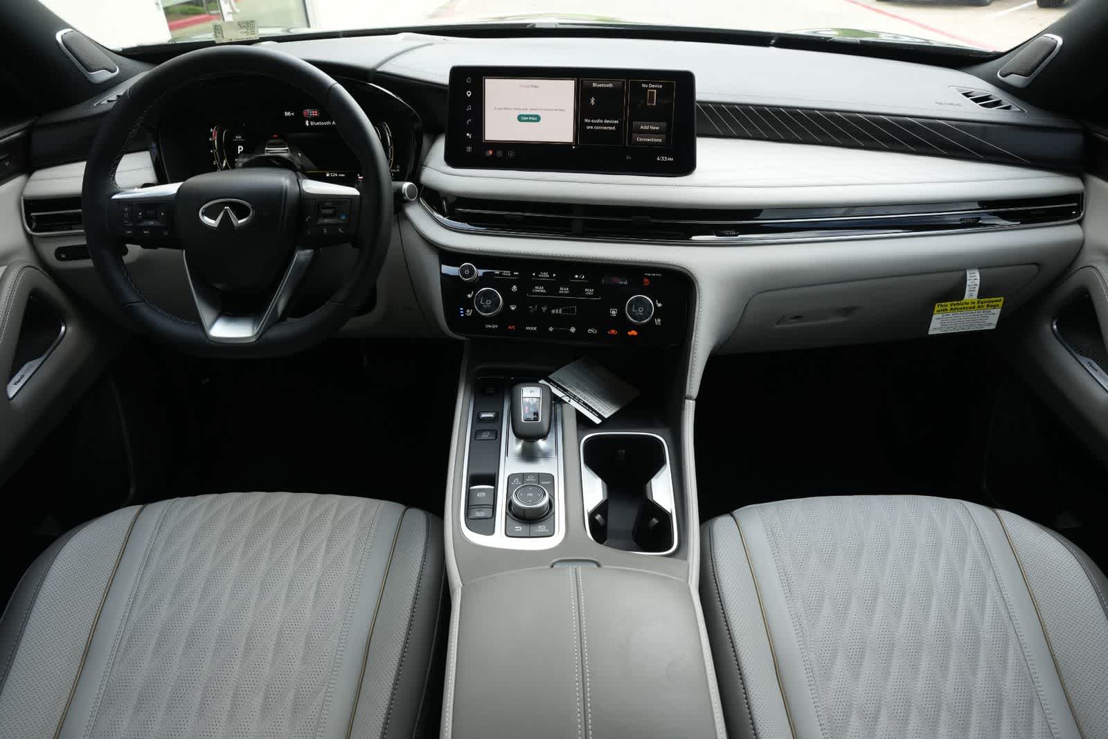 2026 INFINITI QX60 AUTOGRAPH