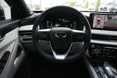 2026 INFINITI QX60 AUTOGRAPH