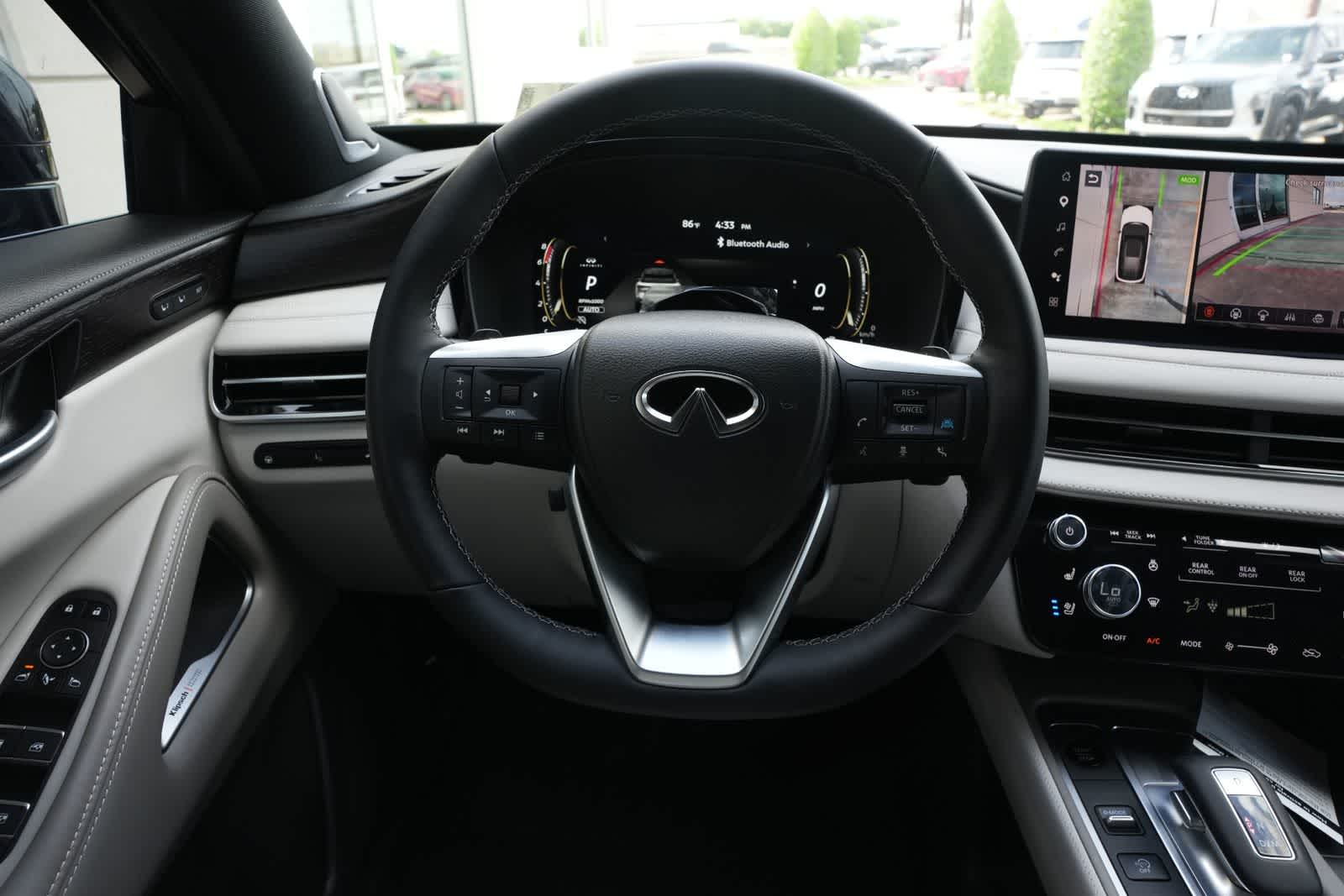 2026 INFINITI QX60 AUTOGRAPH