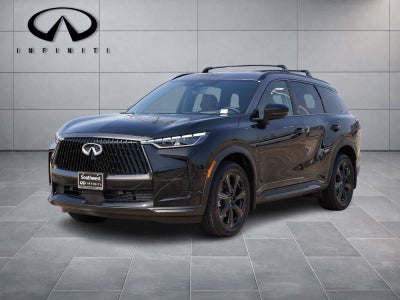 2026 INFINITI QX60 AUTOGRAPH