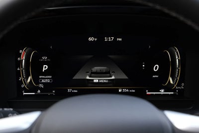 2026 INFINITI QX60 AUTOGRAPH