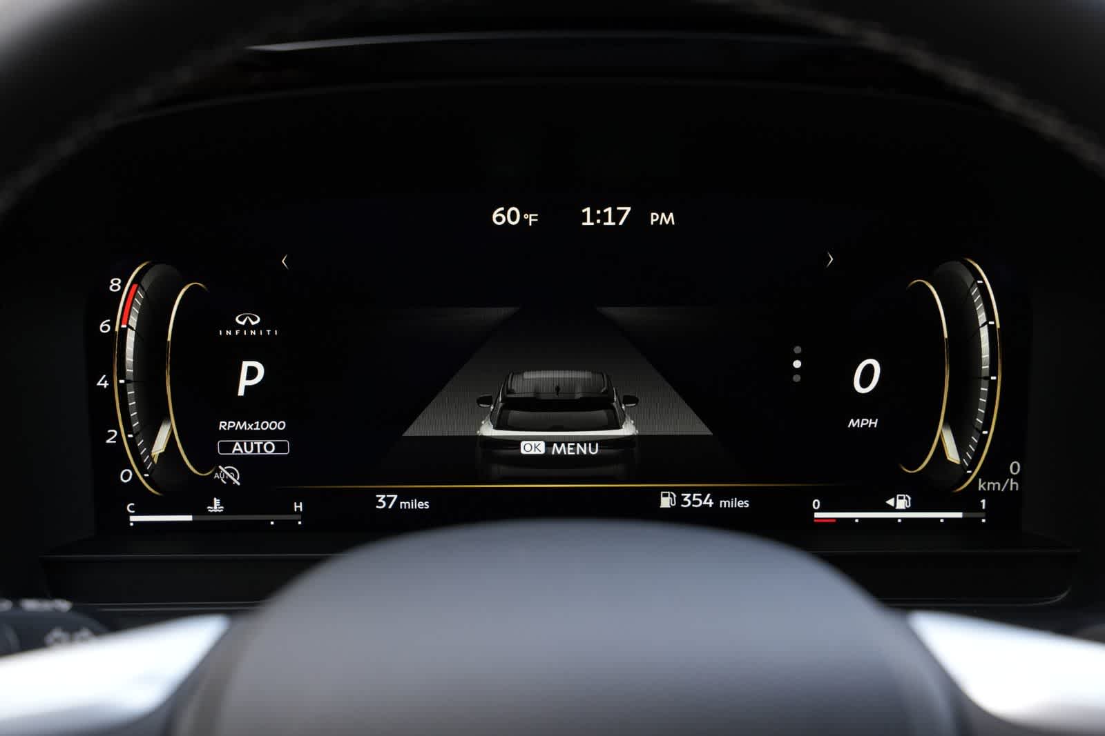 2026 INFINITI QX60 AUTOGRAPH