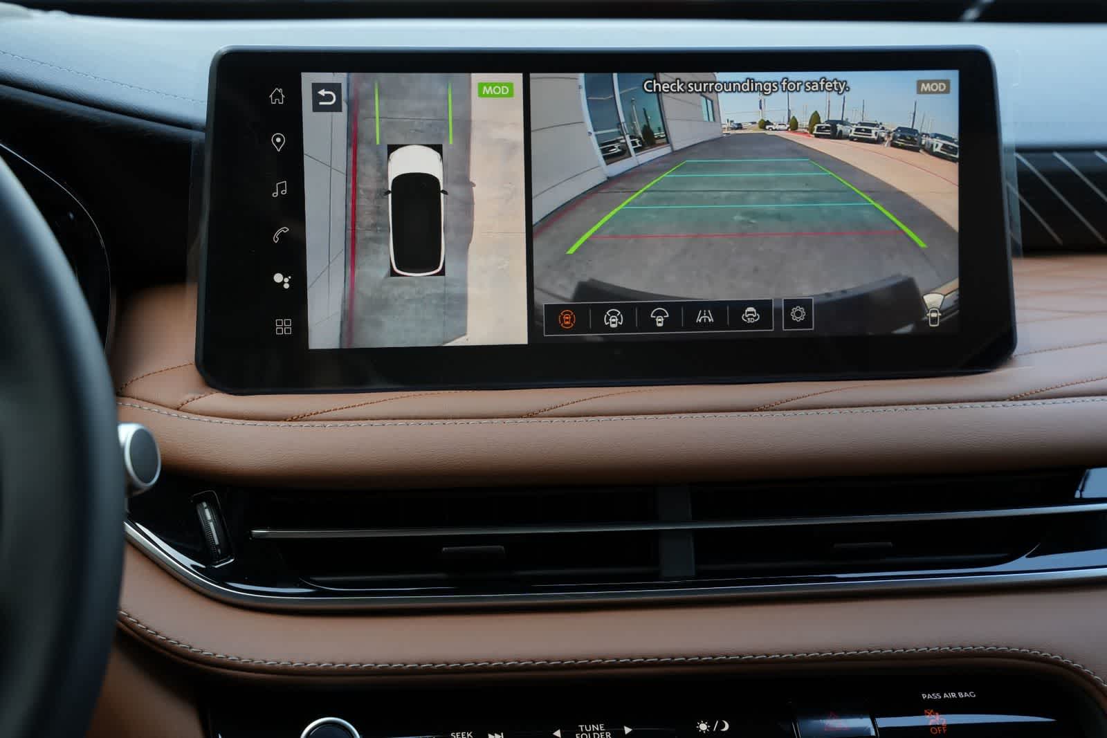 2026 INFINITI QX60 AUTOGRAPH