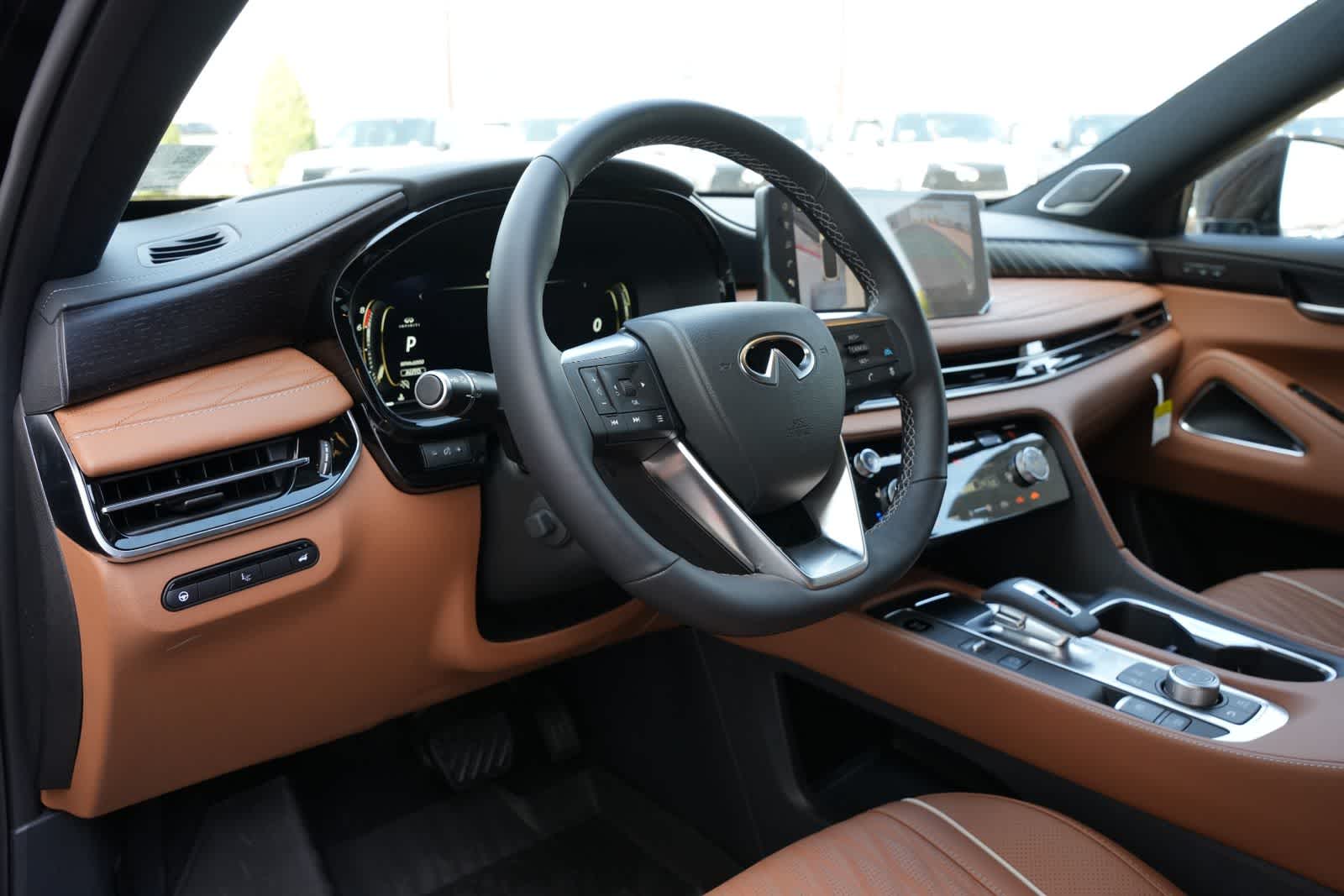 2026 INFINITI QX60 AUTOGRAPH