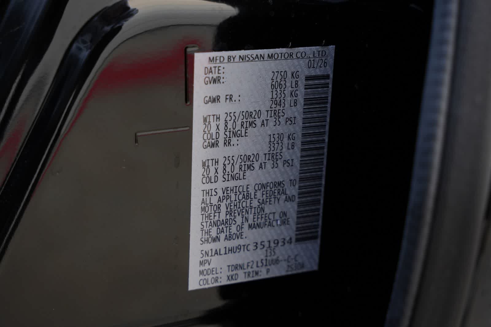 2026 INFINITI QX60 AUTOGRAPH