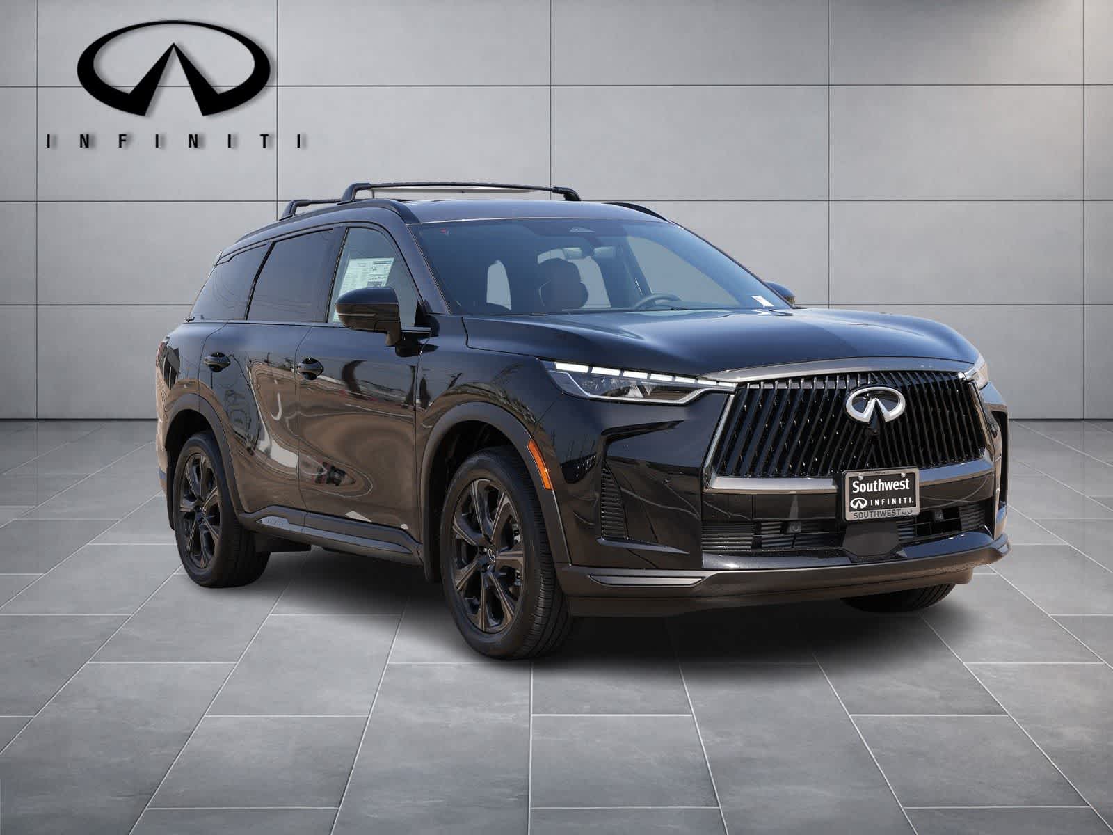 2026 INFINITI QX60 AUTOGRAPH