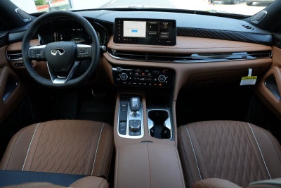 2026 INFINITI QX60 AUTOGRAPH