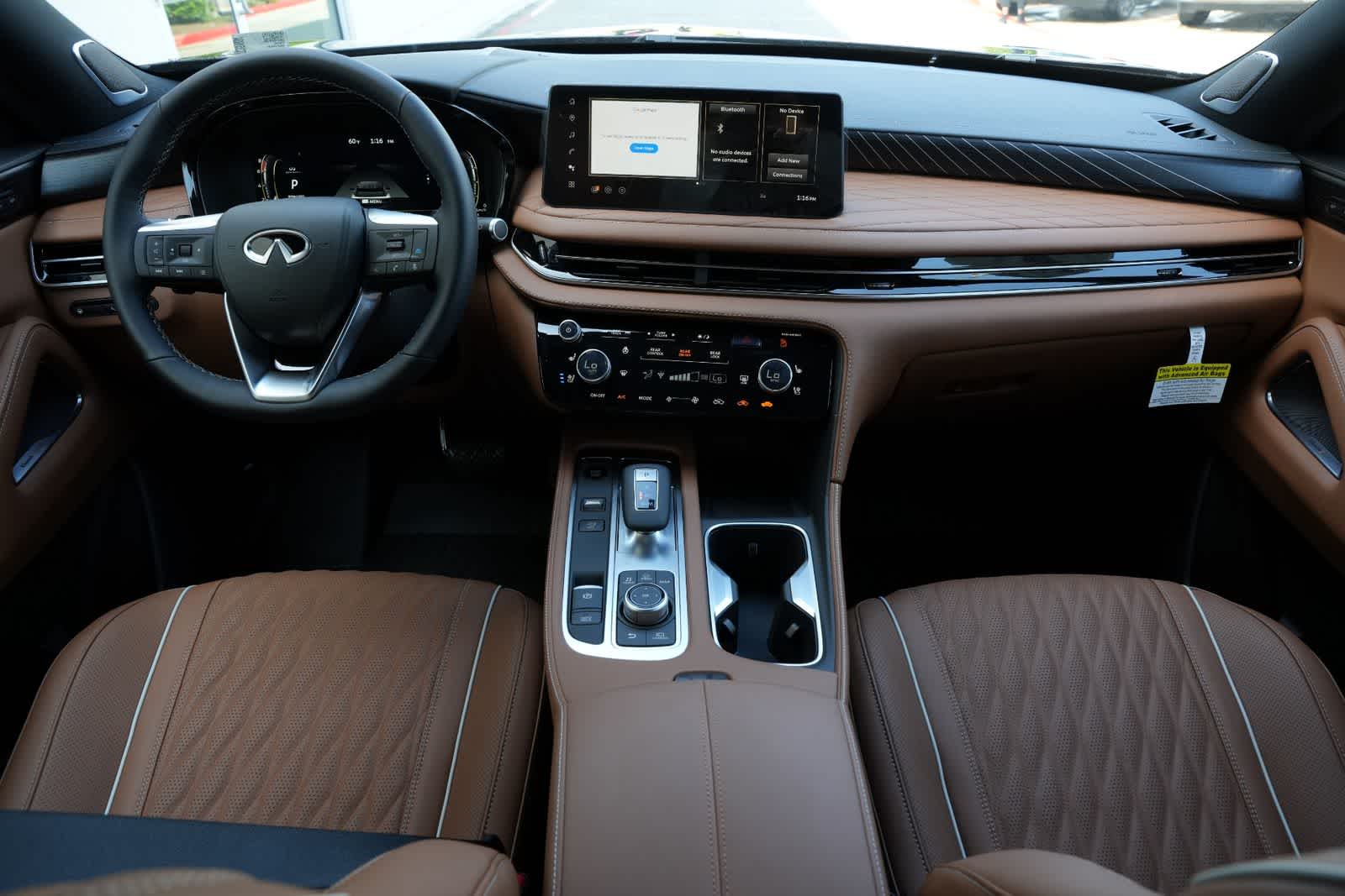 2026 INFINITI QX60 AUTOGRAPH