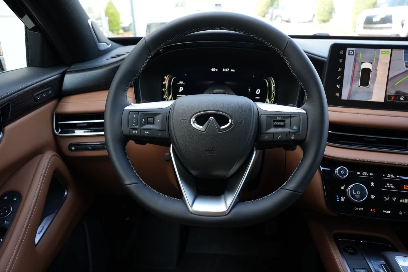 2026 INFINITI QX60 AUTOGRAPH