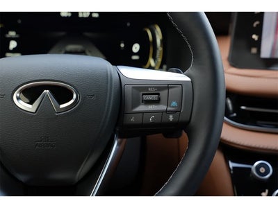 2026 INFINITI QX60 AUTOGRAPH