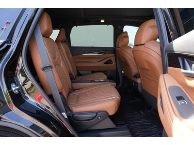 2026 INFINITI QX60 AUTOGRAPH