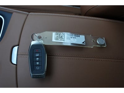 2026 INFINITI QX60 AUTOGRAPH