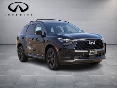 2026 INFINITI QX60 AUTOGRAPH