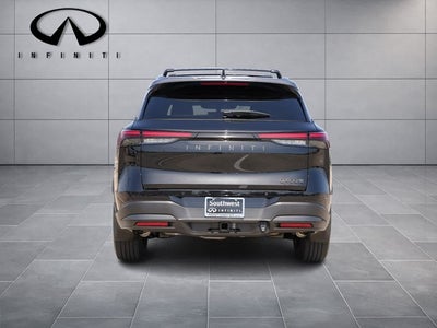 2026 INFINITI QX60 AUTOGRAPH