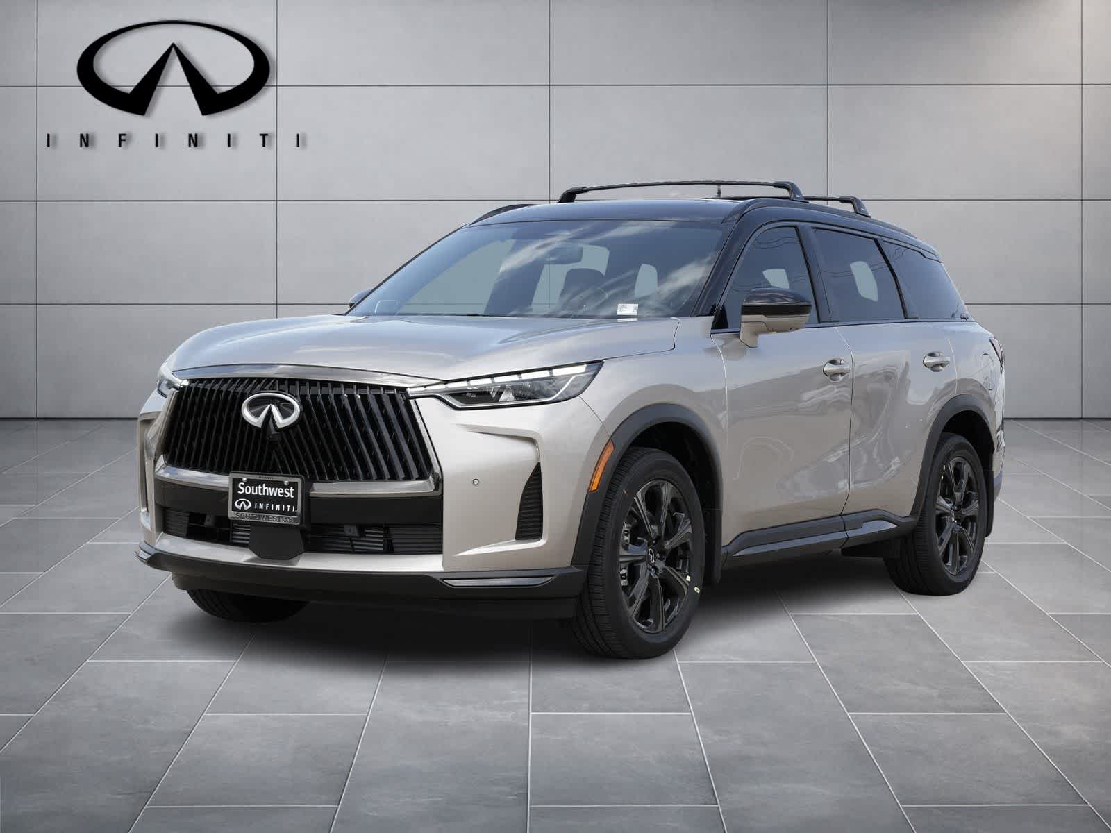 2026 INFINITI QX60 AUTOGRAPH