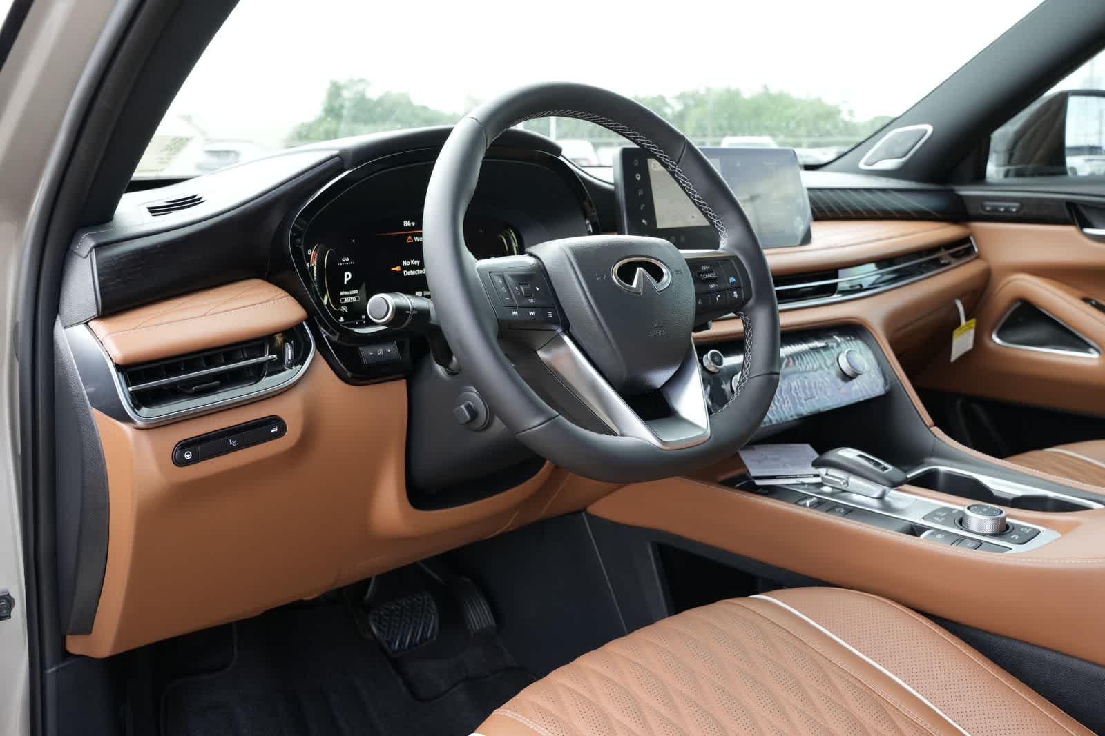 2026 INFINITI QX60 AUTOGRAPH