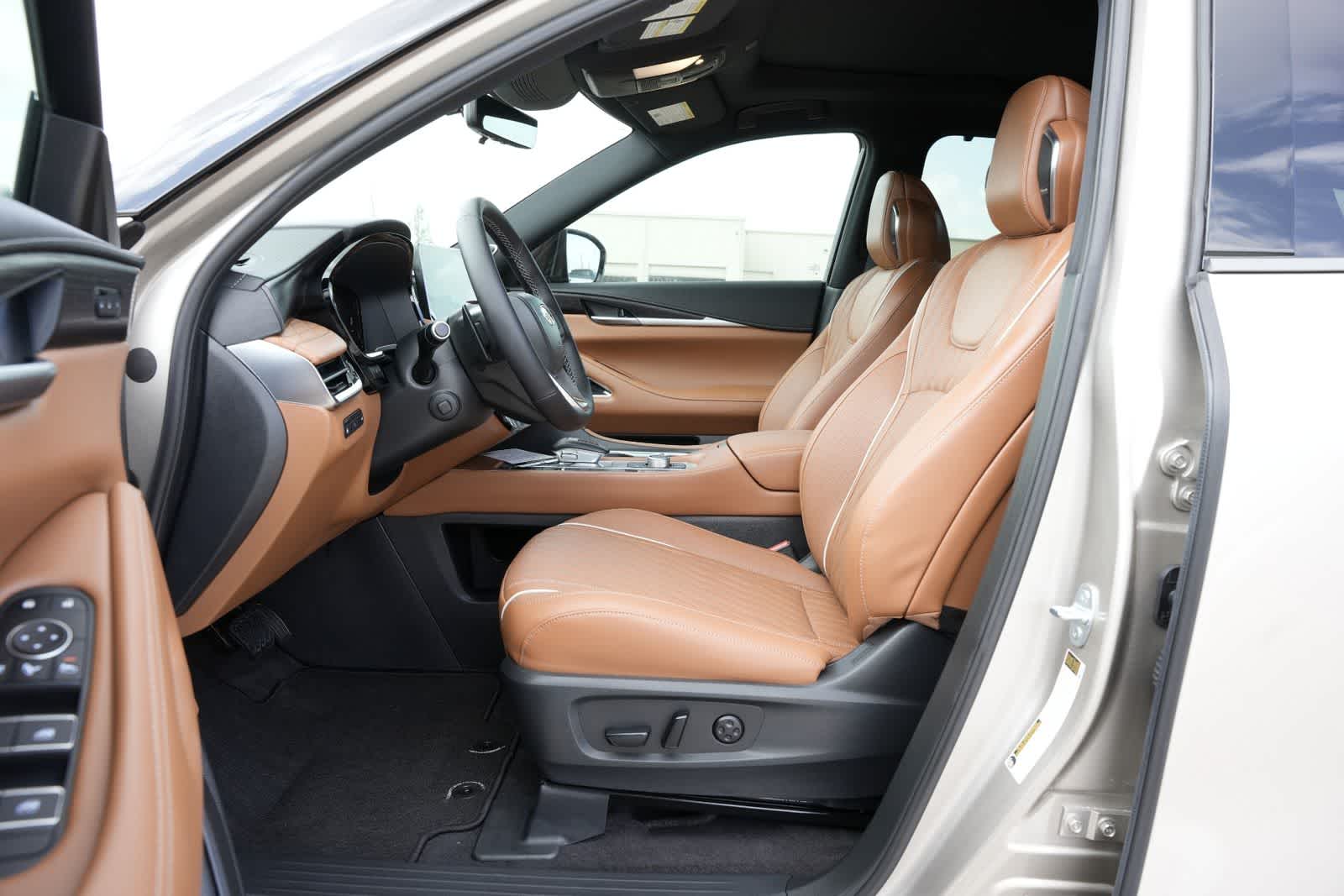 2026 INFINITI QX60 AUTOGRAPH