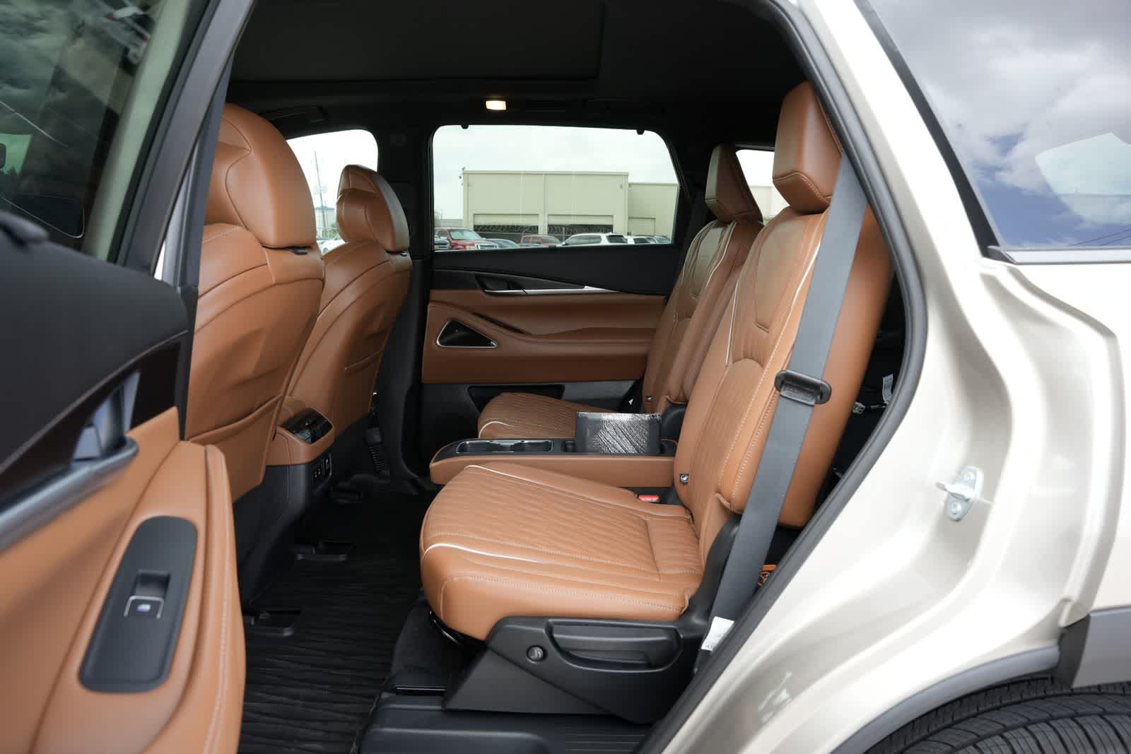 2026 INFINITI QX60 AUTOGRAPH