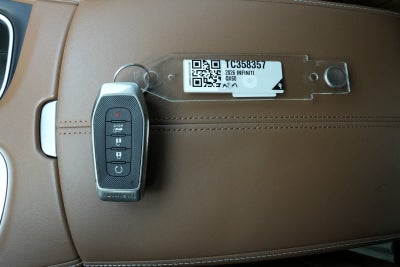 2026 INFINITI QX60 AUTOGRAPH