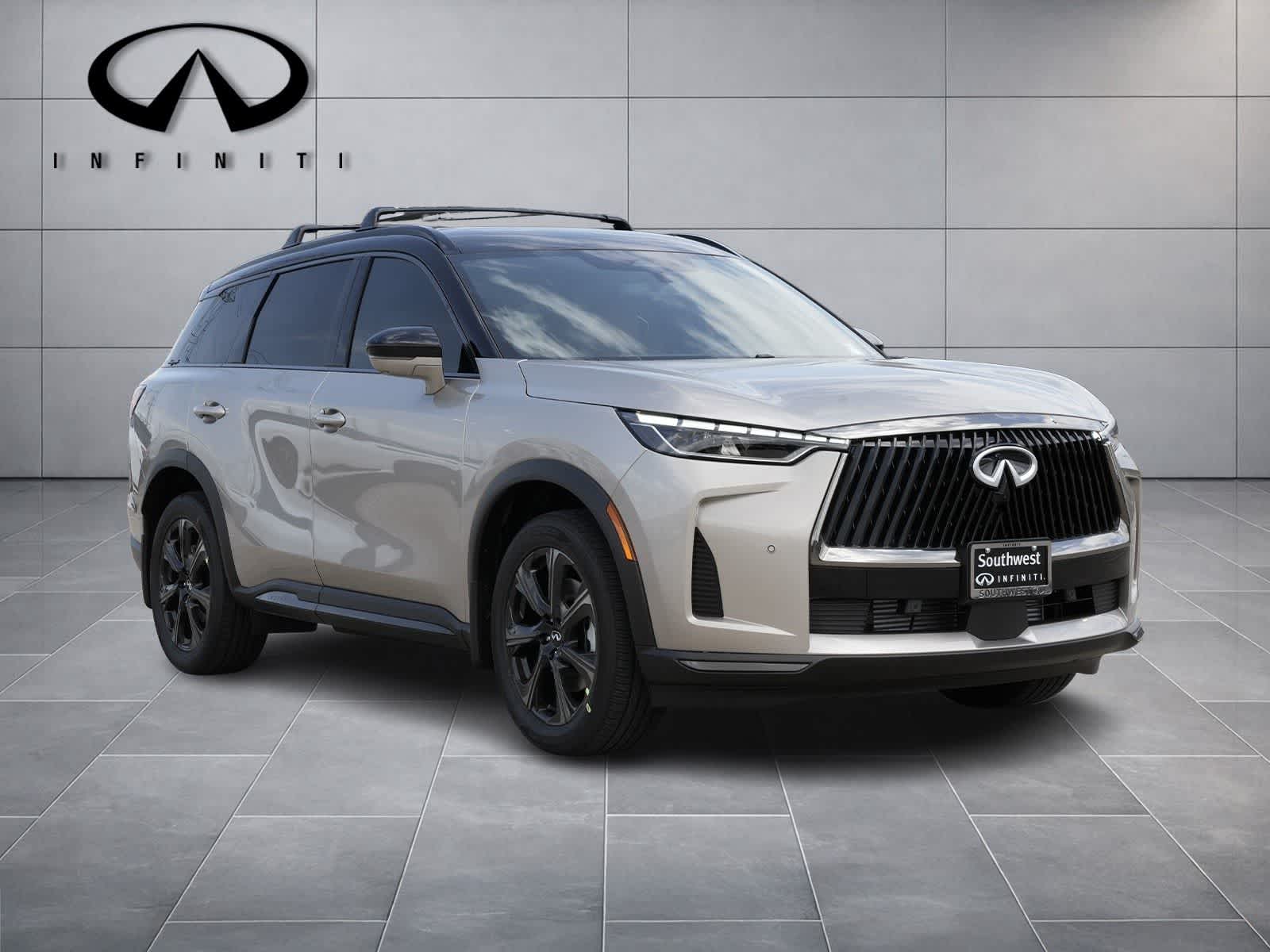 2026 INFINITI QX60 AUTOGRAPH