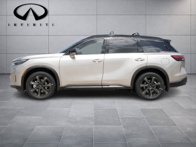 2026 INFINITI QX60 AUTOGRAPH