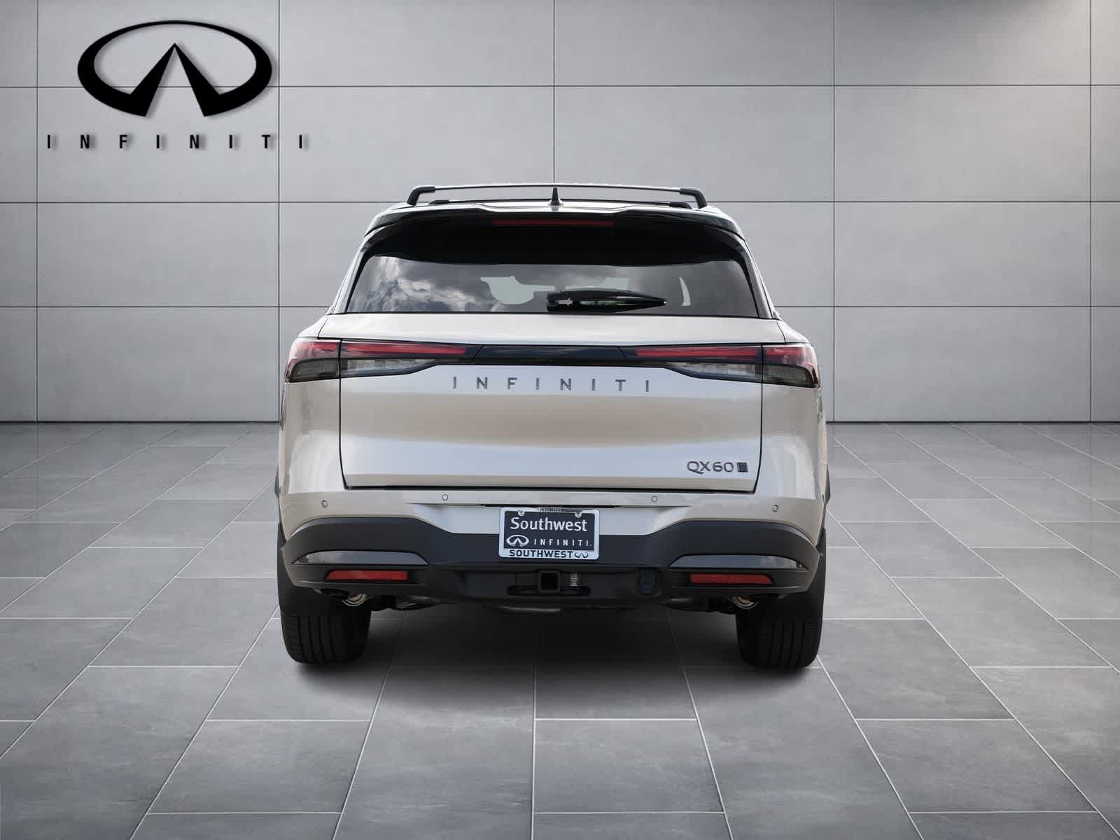 2026 INFINITI QX60 AUTOGRAPH