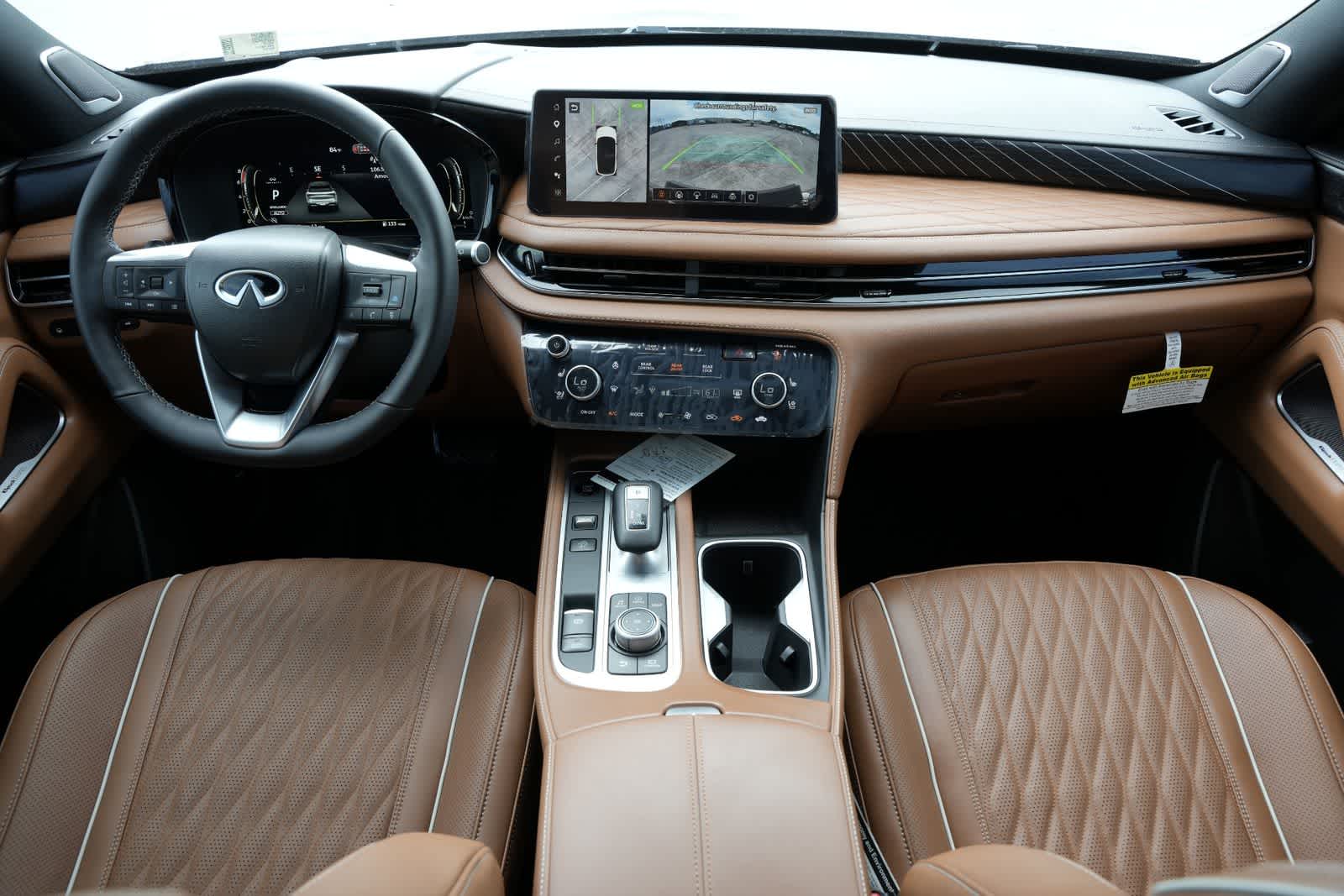2026 INFINITI QX60 AUTOGRAPH