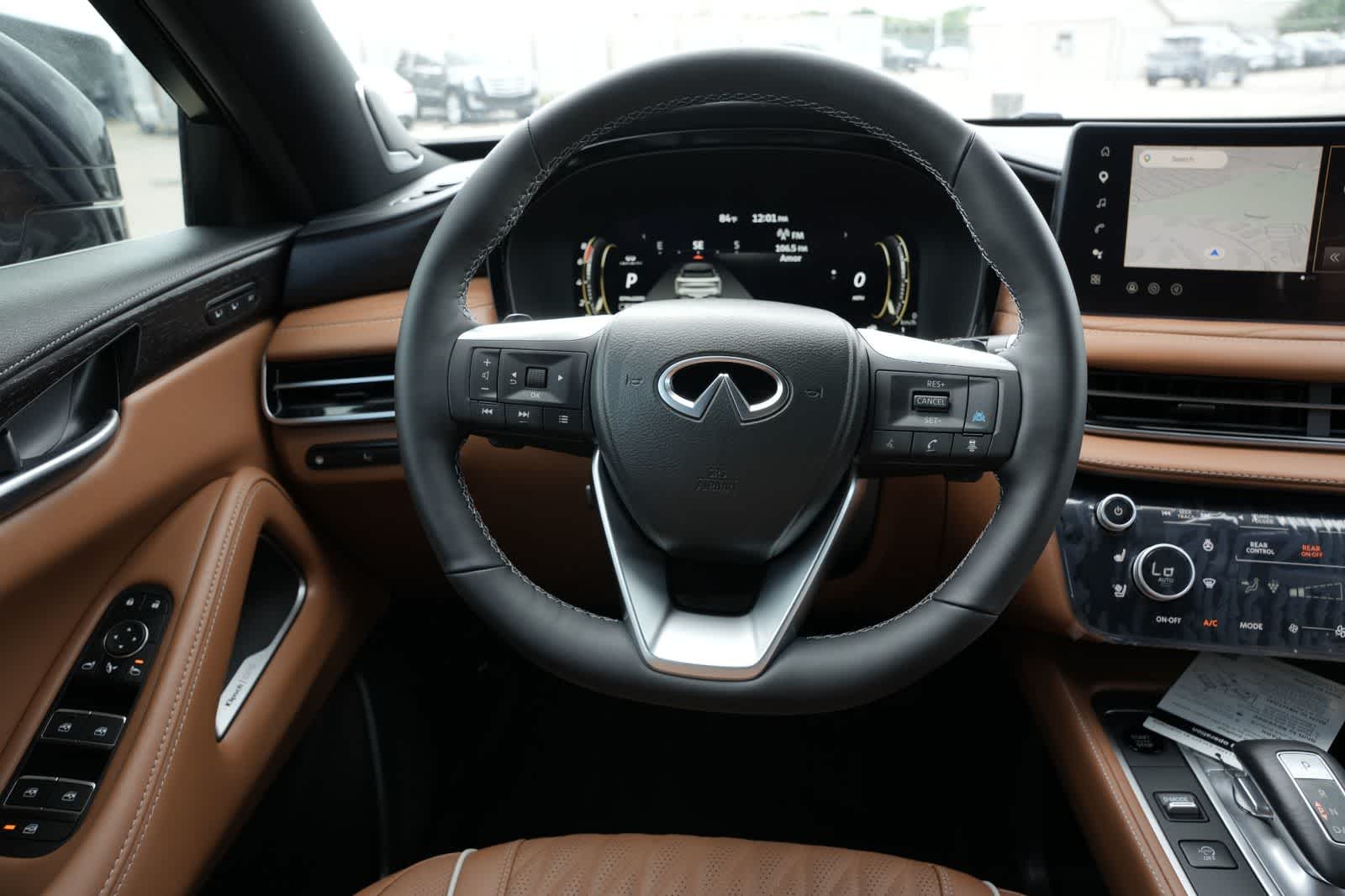 2026 INFINITI QX60 AUTOGRAPH