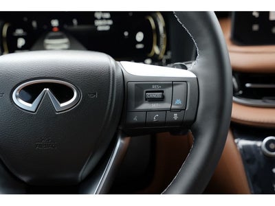 2026 INFINITI QX60 AUTOGRAPH