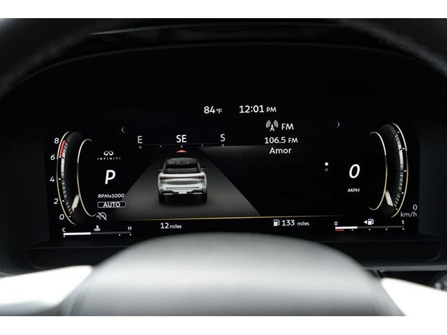 2026 INFINITI QX60 AUTOGRAPH